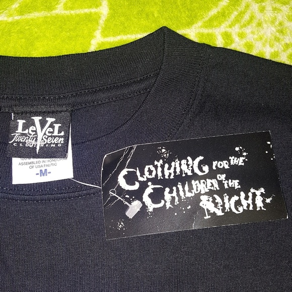 New! LEVEL27 (S & M) - Picture 3 of 3